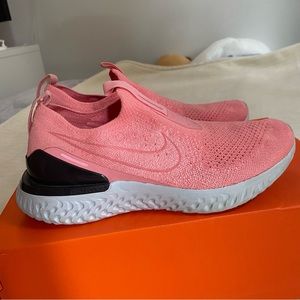 Nike epic react running shoes